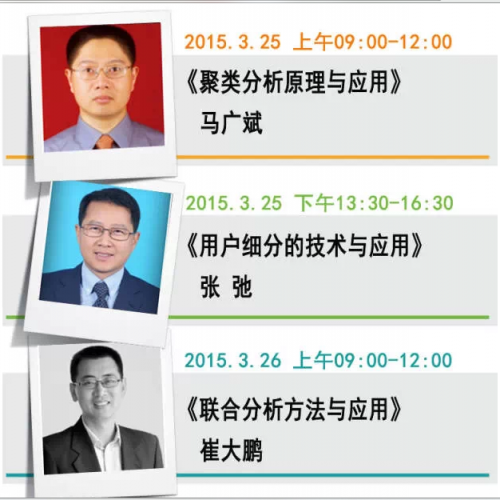 【中高級(jí)定量培訓(xùn)】聚類+用戶細(xì)分+聯(lián)合分析
