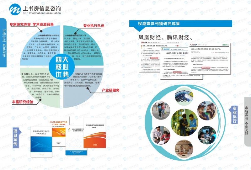 深圳市調(diào)研公司上書房信息咨詢公司簡介