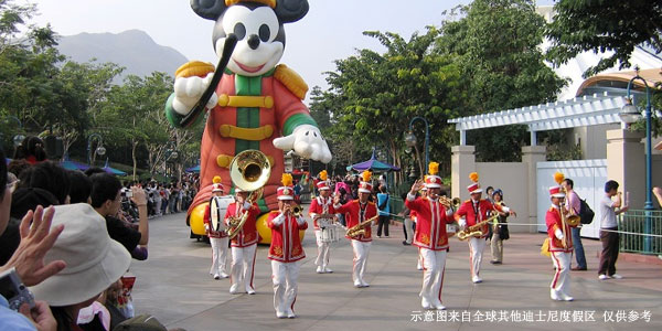 迪士尼1