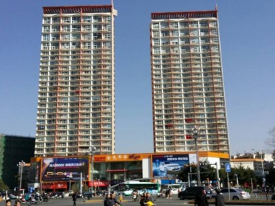 咨創(chuàng)辦公樓外景 (1)