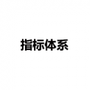 指標(biāo)體系