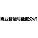 商業(yè)智能與數(shù)據(jù)分析 (PIN)